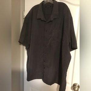 Men’s Britches 4XL button up dress shirt